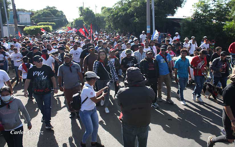 managua
